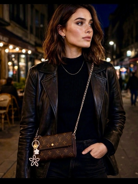 Louis Vuitton Handbags - Just in 🔥Louis Vuitton
Monogram
Porte Trésor International wallet converted